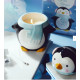 PIP THE PENGUIN-Jewel Candle