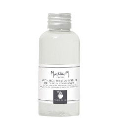 Recharge de parfum d'Ambiance 100ML POUDRE DE RIZ Mathilde M