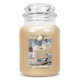 Bougie parfumée GOOSE CREEK grande jarre IRISH CREAM