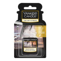 Parfum voiture NOIX DE COCO NOIRE-Yankee Candle