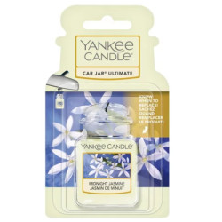 Parfum voiture Car Jar Yankee Candle JASMIN DE MINUIT