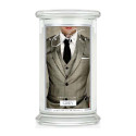 Bougie parfumée GREY-Kringle Candle