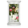 PICKET FENCE grande jarre Kringle Candle