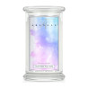 WATERCOLORS Grande jarre Kringle Candle
