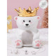Bougie parfumée POLAR BEAR QUEEN-Charmed Aroma