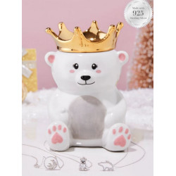 Bougie parfumée POLAR BEAR QUEEN-Charmed Aroma
