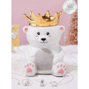 Bougie parfumée POLAR BEAR QUEEN-Charmed Aroma