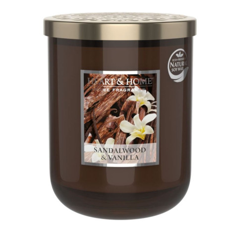 BOIS DE SANTAL VANILLE