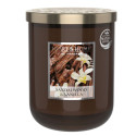 Bougie parfumée BOIS DE SANTAL VANILLE-Heart and Home