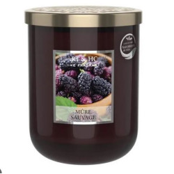 Bougie parfumée MURE SAUVAGE Heart and Home