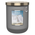 Bougie parfumée LINGE FRAIS-Heart and Home
