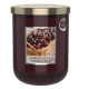 Bougie parfumée CERISE NOIRE GOURMANDE Heart and Home