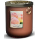 Bougie parfumée PECHE PASSION Heart and Home