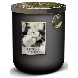 Bougie parfumée FLEUR DE COTON Heart and Home
