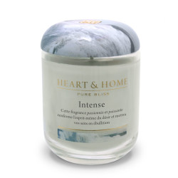 Bougie parfumée INTENSE Heart and Home