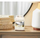 Bougie parfumée grande jarre Yankee Candle TALC BÉBÉ BABY POWDER
