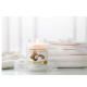 Bougie parfumée grande jarre Yankee Candle COUVERTURE DOUCE