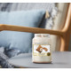 Bougie parfumée grande jarre Yankee Candle COUVERTURE DOUCE