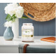 Bougie parfumée grande jarre Yankee Candle SERVIETTES MOELLEUSES