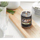  Bougie parfumée grande jarre Yankee Candle NOIX DE COCO NOIRE