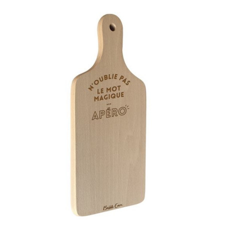 PLCHE N'OUBLIE PAS LE MOT MAGIQUE , APER