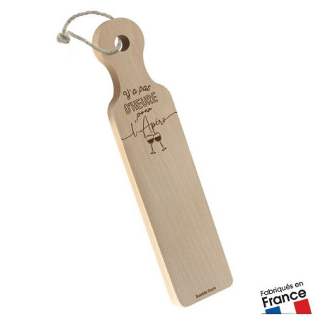 PLCHE Y'A PAS D'HEURE POUR L'APERO