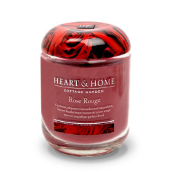 ROSE ROUGE-Heart and Home