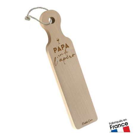 PLCHE PAPA ROI DE L'APERO