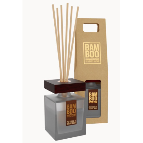 DIFFUSEUR PATCHOULI & BOIS DE GAIAC