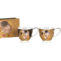 COFFRET de 2 DEJEUNERS G.KLIMT