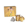 TISANIERE + INFUSEUR GUSTAV KLIMT