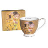 DEJEUNER 500 ML " LE BAISER " GUSTAV KLIMT