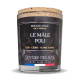 Bougie parfumée LE MALE POLI Odyssée des Sens