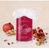 Bougie parfumée REFRESHING GINGER & POMEGRANATE-Jewel Candle