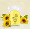 Bougie parfumée SHINY SUNFLOWER-Jewel Candle