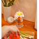 JUICY ORANGE & LEMONGRASS-Jewel Candle