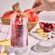 REFRESHING GINGER & POMEGRANATE-JEWEL cANDLE
