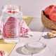 REFRESHING GINGER & POMEGRANATE-JEWEL cANDLE