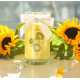 SHINY SUNFLOWER-Jewel Candle