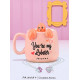 Bougie parfumée YOU'RE MY LOBSTER MUG-Charmed Aroma