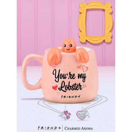 YOU'RE MY LOBSTER MUG-Charmed Aroma