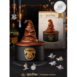 Bougie parfumée SORTING HAT-Harry Potter