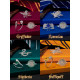 Bougie parfumée SORTING HAT-Harry Potter