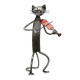 CHAT VIOLONISTE