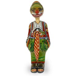 STATUETTE CLOWN HUGO