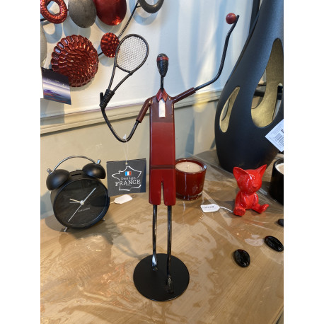 FIGURINE TENNISMAN
