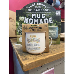 MUG NOMADE MEILLEUR DES PAPAS