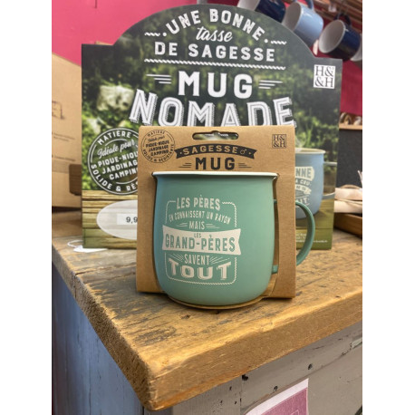 MUG NOMADE GRAND-PÈRE