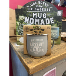 MUG NOMADE BBQ