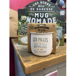 MUG NOMADE FILLE